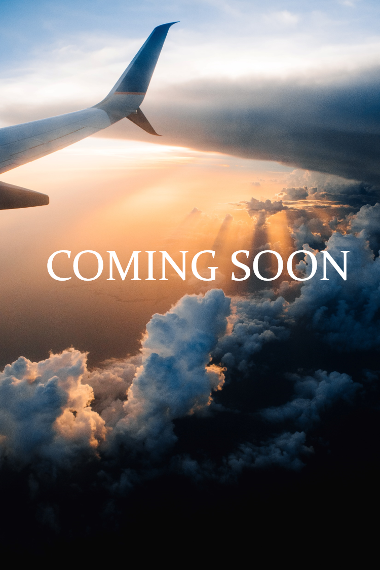 travel coming soon